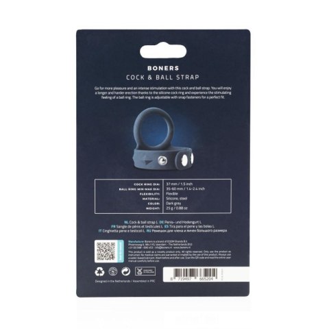 Cock & Ball Strap L Cock & Ball Strap L