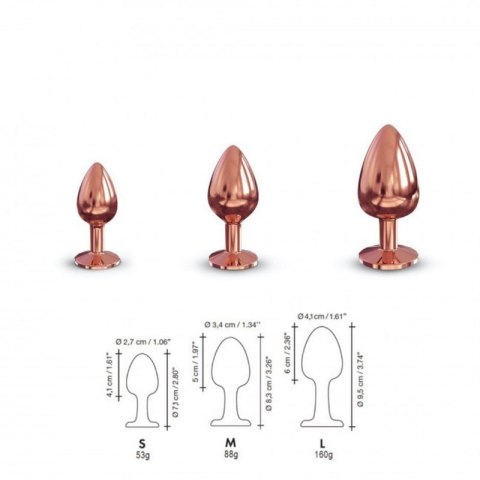 DIAMOND PLUG M DIAMOND PLUG M