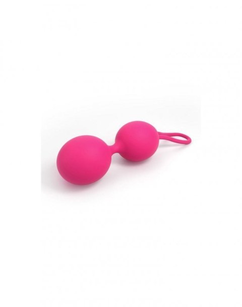 DUAL BALLS MAGENTA DUAL BALLS MAGENTA
