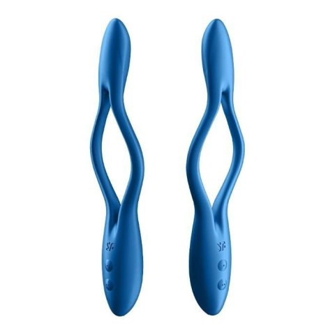Elastic Game multi vibrator (Dark blue) Elastic Game multi vibrator (Dark blue)