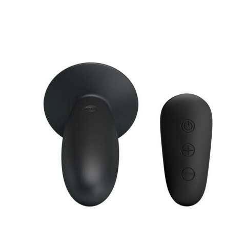 MR PLAY - Remote Control Vibrating Anal Plug MR PLAY - Remote Control Vibrating Anal Plug