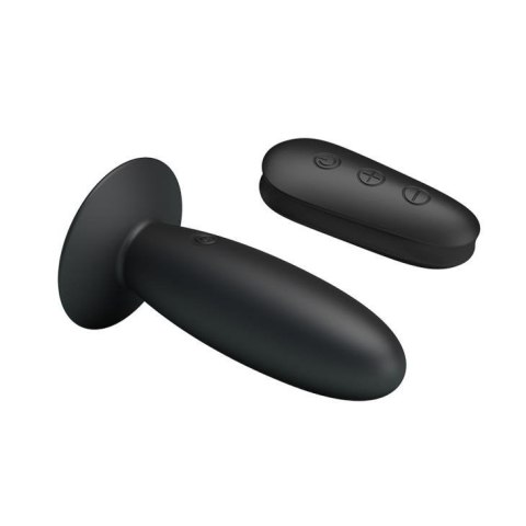 MR PLAY - Remote Control Vibrating Anal Plug MR PLAY - Remote Control Vibrating Anal Plug