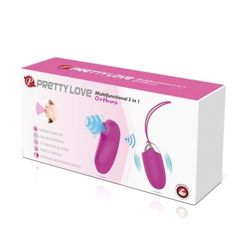 PRETTY LOVE - ORTHUS Multifunctional 2 in 1 PRETTY LOVE - ORTHUS Multifunctional 2 in 1