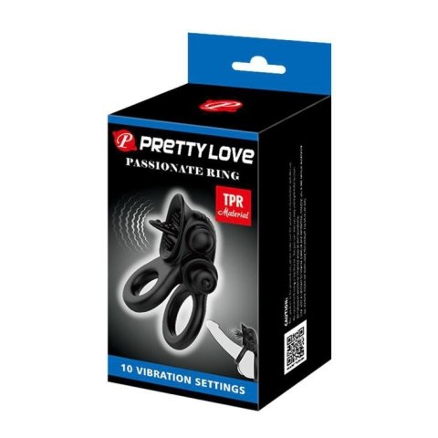 PRETTY LOVE - PASSIONATE RING PRETTY LOVE - PASSIONATE RING