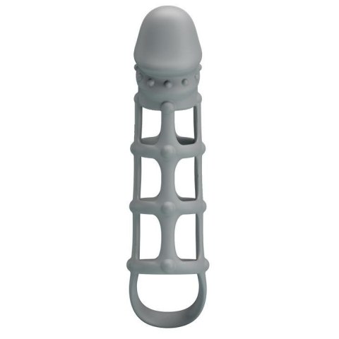 PRETTY LOVE - Penis Sleeve with Ball Strap PRETTY LOVE - Penis Sleeve with Ball Strap
