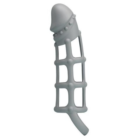 PRETTY LOVE - Penis Sleeve with Ball Strap PRETTY LOVE - Penis Sleeve with Ball Strap