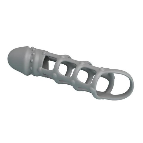 PRETTY LOVE - Penis Sleeve with Ball Strap PRETTY LOVE - Penis Sleeve with Ball Strap