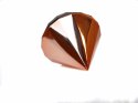 Stymulator-Diamond Air Massager USB 7 Function Red Gold