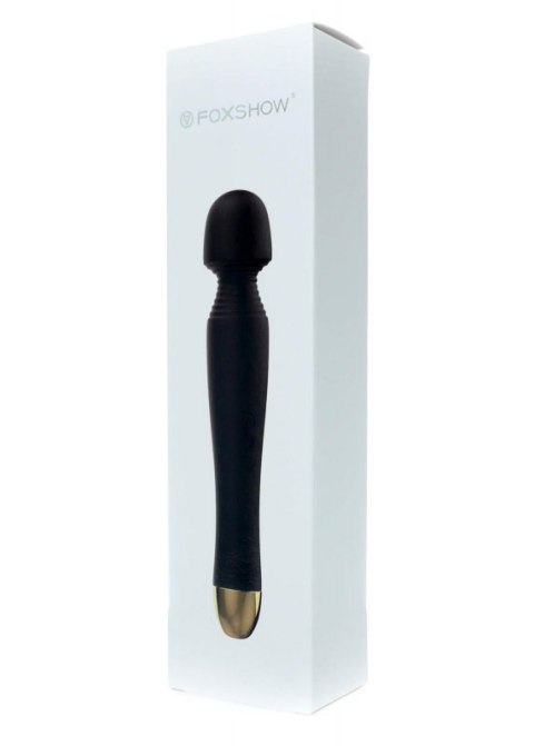 Stymulator-Silicone Massager Black USB 6 Vibration Stymulator-Silicone Massager Black USB 6 Vibration