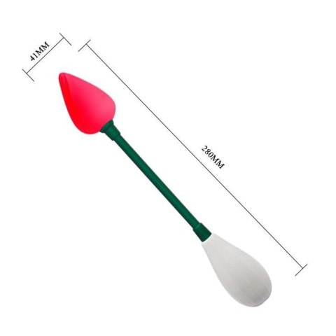 BAILE - STIMULATING LOVE ARROW, 7 vibration functions Bendable BAILE - STIMULATING LOVE ARROW, 7 vibration functions Bendable