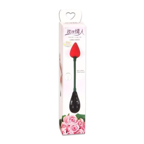 BAILE - STIMULATING LOVE ARROW, 7 vibration functions Bendable BAILE - STIMULATING LOVE ARROW, 7 vibration functions Bendable