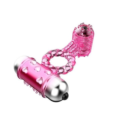 BAILE - Sweet vibration ring, 10 vibration functions Vibration BAILE - Sweet vibration ring, 10 vibration functions Vibration
