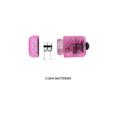 BAILE - Sweet vibration ring, 10 vibration functions Vibration BAILE - Sweet vibration ring, 10 vibration functions Vibration