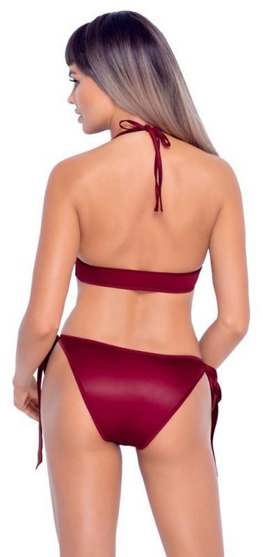 Bra and Briefs red L/XL Bra and Briefs red L/XL