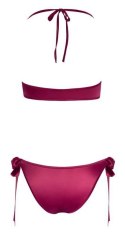 Bra and Briefs red S/M