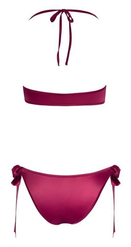 Bra and Briefs red S/M Bra and Briefs red S/M