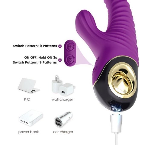 Eternity purple Eternity purple