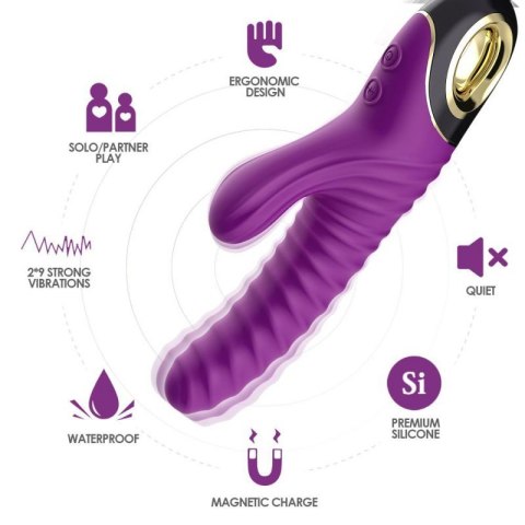 Eternity purple Eternity purple