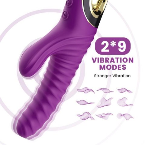 Eternity purple Eternity purple