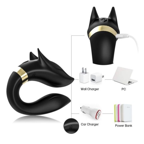 Fox black Fox black