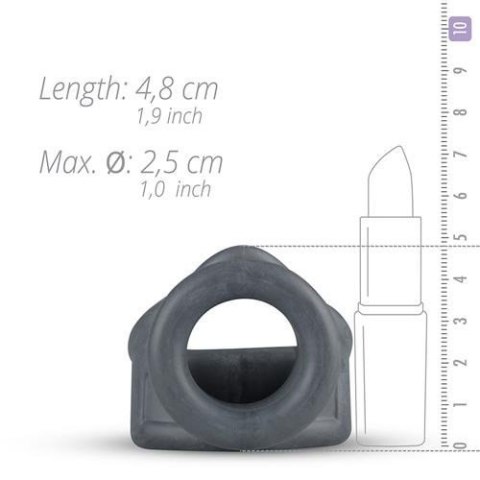 Liquid Silicone 2 in 1 Ballstretcher Liquid Silicone 2 in 1 Ballstretcher