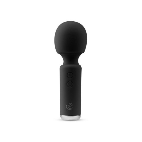 Mini Vibe Wand Vibrator - Black Mini Vibe Wand Vibrator - Black