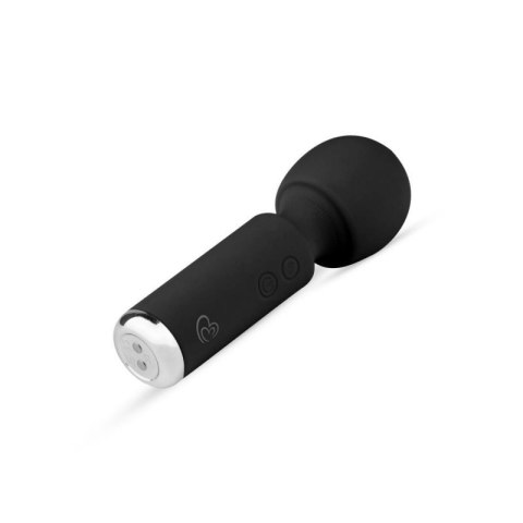 Mini Vibe Wand Vibrator - Black Mini Vibe Wand Vibrator - Black