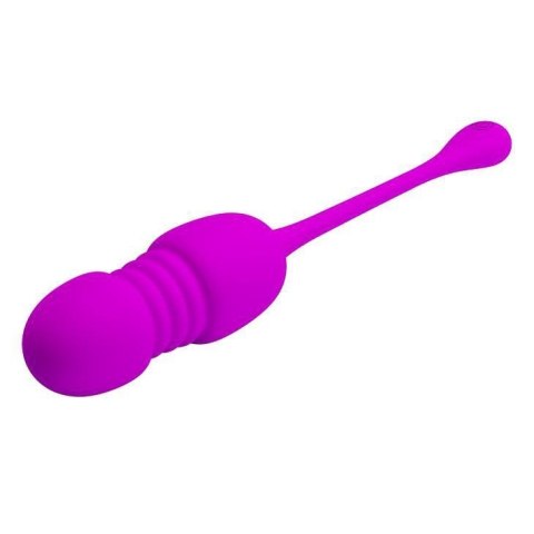 PRETTY LOVE - Callie, 12 vibration functions Memory function 12 thrusting settings PRETTY LOVE - Callie, 12 vibration functions Memory function 12 thrusting settings