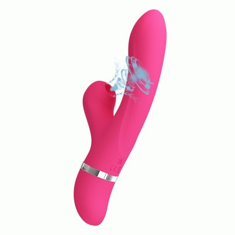 PRETTY LOVE - Willow, 7 vibration functions 4 sucking functions PRETTY LOVE - Willow, 7 vibration functions 4 sucking functions