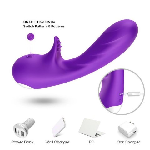 Romance purple Romance purple