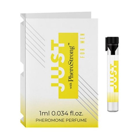 TESTER-Just with PheroStrong for Men 1ml TESTER-Just with PheroStrong for Men 1ml