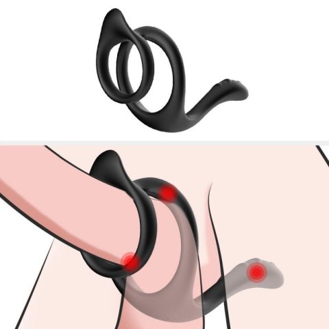 Tail black Tail black