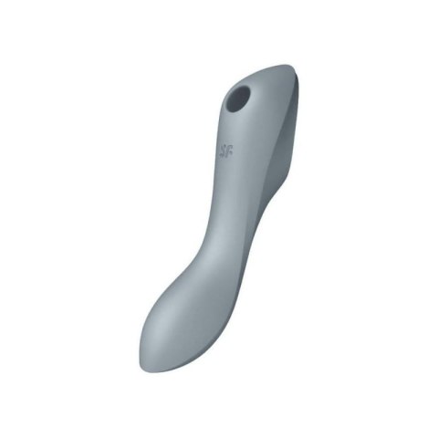 Vibrator - Curvy Trinity 3 (Blue Grey) Vibrator - Curvy Trinity 3 (Blue Grey)
