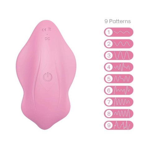 Whisper light pink Whisper light pink