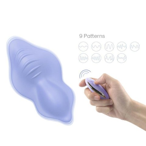 Whisper purple Whisper purple