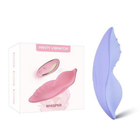 Whisper purple Whisper purple