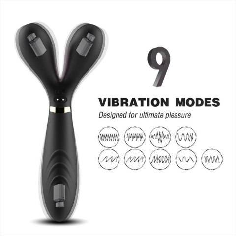 Y-Wand black Y-Wand black