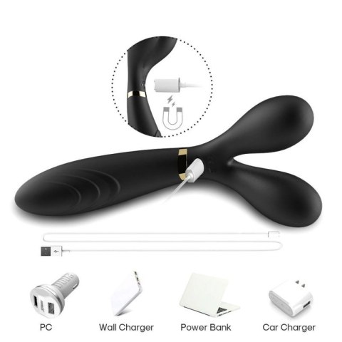 Y-Wand black Y-Wand black