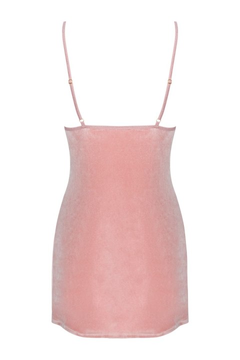 Zmysłowa Koszulka Damska Enslanna Intennse Pink Różowy Collection LivCo Corsetti Fashion rozmiar - S/M PINK Zmysłowa Koszulka Damska Enslanna Intennse Pink Różowy Collection LivCo Corsetti Fashion rozmiar - S/M PINK