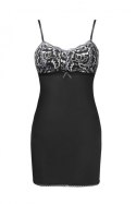 Zmysłowa Koszulka Damska Gavrilann LC 99245 Shade Black Czarny Collection LivCo Corsetti Fashion rozmiar - L/XL CZARNY