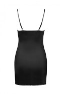 Zmysłowa Koszulka Damska Gavrilann LC 99245 Shade Black Czarny Collection LivCo Corsetti Fashion rozmiar - L/XL CZARNY