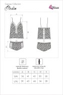 Zmysłowa Koszulka Damska Medim LC 90601 Caarasa Collection LivCo Corsetti Fashion rozmiar - L/XL MULTI