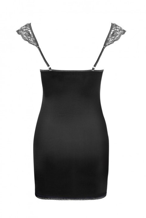 Zmysłowa Koszulka Damska Meredia LC 11247 Shade Black Czarny Collection LivCo Corsetti Fashion rozmiar - S/M CZARNY Zmysłowa Koszulka Damska Meredia LC 11247 Shade Black Czarny Collection LivCo Corsetti Fashion rozmiar - S/M CZARNY