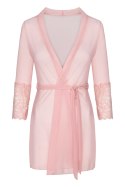 Zmyslowa Koszulka Damska Myardis Pink Różowy LivCo Corsetti Fashion rozmiar - 2XL PINK