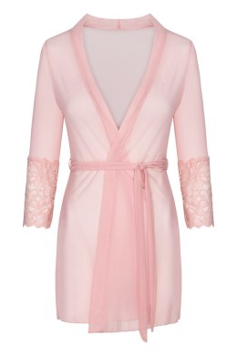 Zmyslowa Koszulka Damska Myardis Pink Różowy LivCo Corsetti Fashion rozmiar - 3XL PINK
