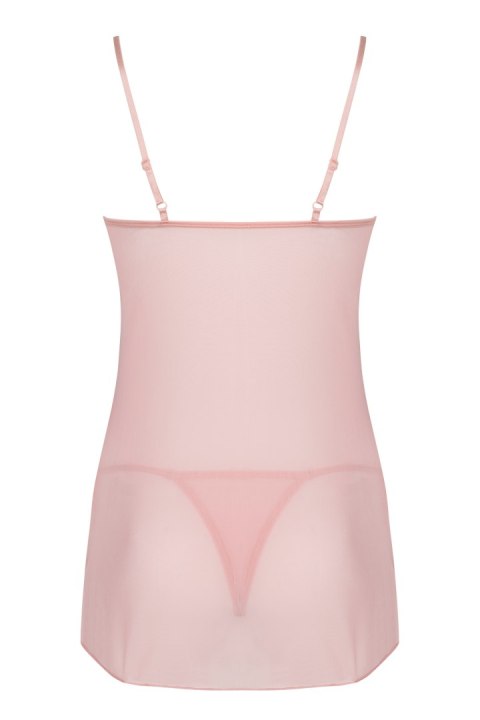 Zmyslowa Koszulka Damska Myardis Pink Różowy LivCo Corsetti Fashion rozmiar - S PINK Zmyslowa Koszulka Damska Myardis Pink Różowy LivCo Corsetti Fashion rozmiar - S PINK