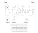 Zmyslowa Koszulka Damska Myardis Pink Różowy LivCo Corsetti Fashion rozmiar - S PINK