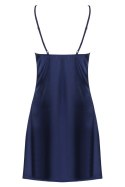 Zmysłowa Koszulka Damska Mirdama Navy Blue LC 90519 Est Belle Blue Niebieski Collection LivCo Corsetti Fashion rozmiar - M GRANA