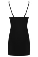 Zmysłowa Koszulka Damska Nikaras Black Czarny LivCo Corsetti Fashion rozmiar - L/XL BLACK