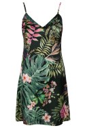 Zmysłowa Koszulka Damska Pamenna Aquareel Collection LivCo Corsetti Fashion rozmiar - XL MULTI